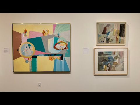 Boca Raton Museum of Art Summer2022 exhibitions part3 Modern Art  Contemporary Art Sculpture Florida