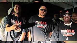 Code R.E.D. - Me and My People Feat. Flame, LB, Diesal