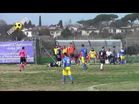 ECCELLENZA: Virtus Nettuno Lido - Team Nuova Florida 1-2