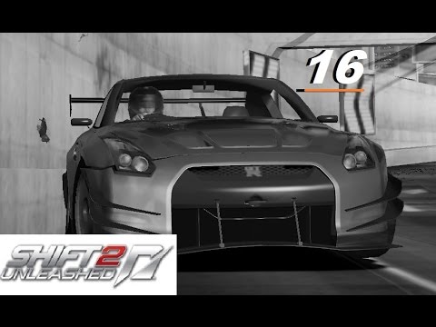 TheMurlocTamer Completes NFS Shift 2 Unleashed Part 16 - Elimination Round