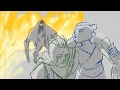Critical Role Animatic - The King's Cage