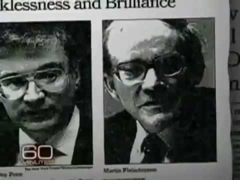 Cold Fusion Hot Again - 60 Minutes - April 19, 2009