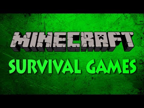 Minecraft: Hunger Games Survival w/ TheCampingRusher - Match 21 - HIGH RANKED PLAYER
