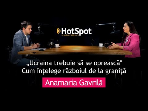 Anamaria Gavrilă, lidera POT: „Nu există un plan B” dacă Georgescu nu va candida | HotSpot LIVE #14