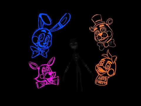 ♪Showtime♪Madame Macabre ft. MrCreepyPasta♪Nightcore