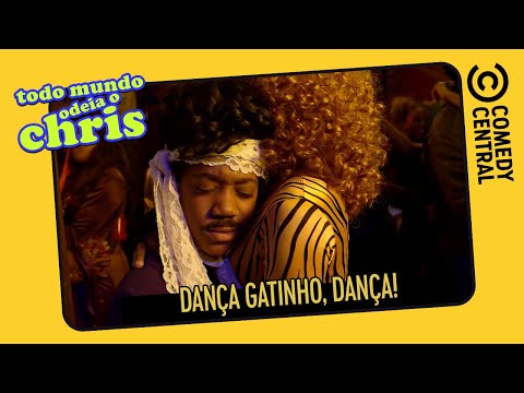Chris dançou com uma GATINHA | Todo Mundo Odeia O Chris