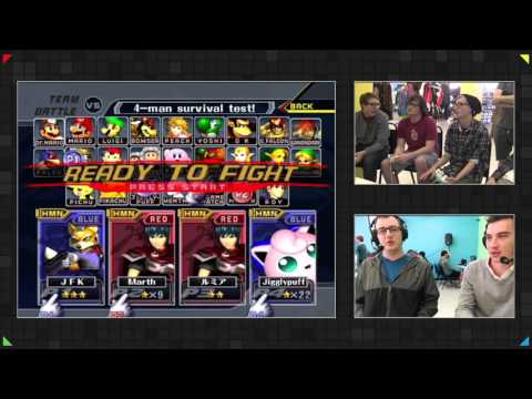 Super Cell 19 - TC | Major Duncan and JFK vs Plum Orchid and French Fry - WR2