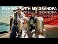 Fishing With My Grandpa ! Fishing With My Grandpa !