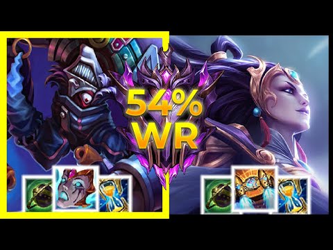 【 Shaco 】vs. Diana - MASTER - Jungle - 11.15 - League of Legends Gameplay