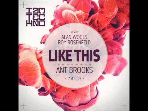 Ant Brooks - Like This (Roy RosenfelD Remix) [IAMT]