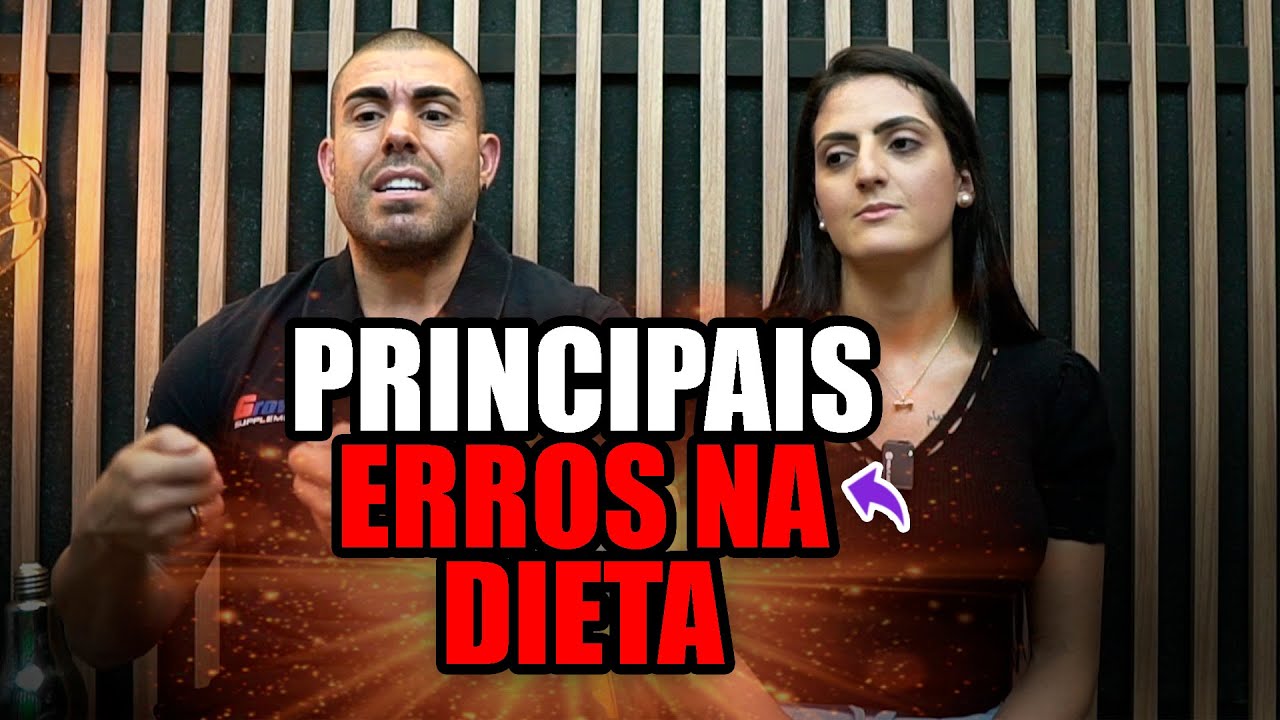 11 coisas que não funcionam para dieta