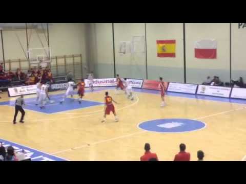 Triple sobre la bocina de la final de Íscar 2015