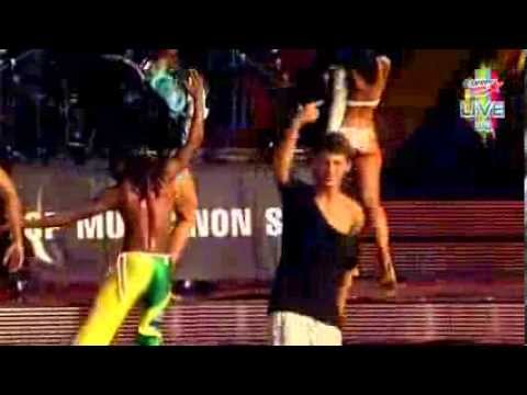 Chris Parker на Europa Plus LIVE 2012