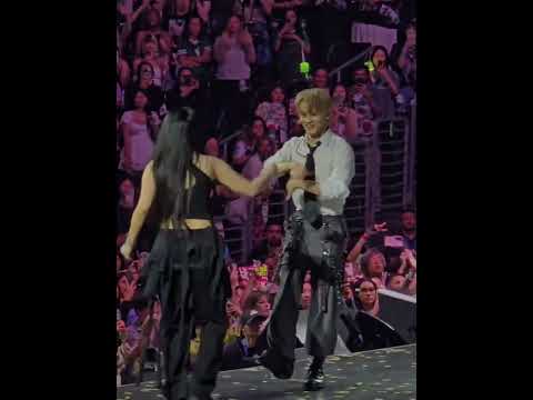 Mark and Youngji 🤝🏼