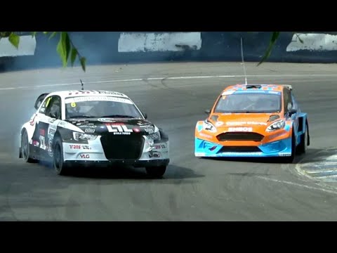 Rallycross Máriapócs 2021 // RX Supercars in Action