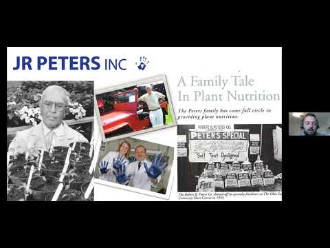 Indoor Ag Sci Cafe #22 - Hydroponic Nutrient Management Basics