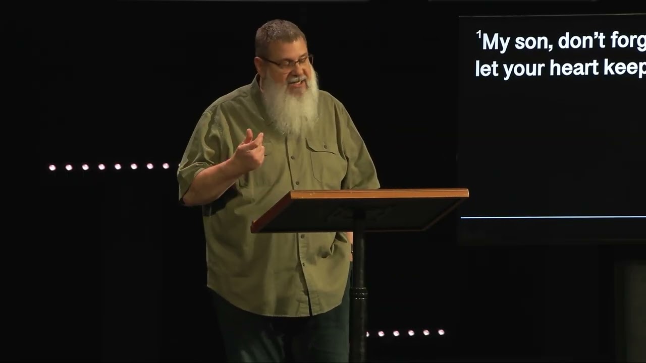 Establishing the Right Foundation: The Good Life Pt. 1