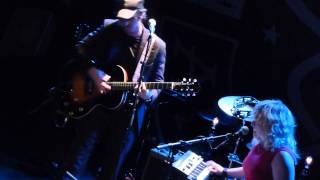 Shovels & Rope - "Bridge on Fire" - Live @ Bowery Ballrom, NYC - 9/22/2014