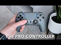 NEW PS5 Pro Controller Unboxing Review SCUF Reflex