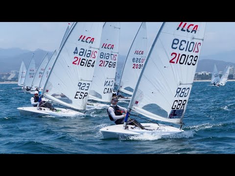 Day 4 - ILCA 7 Masters World Championships 2022