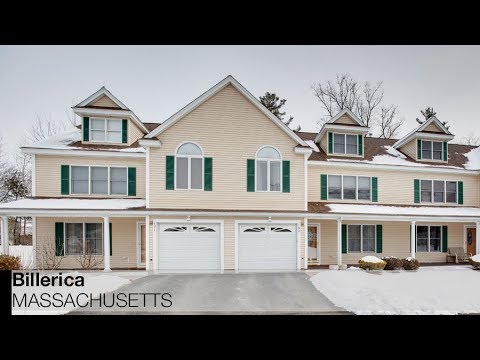 Video of 216 Rangeway Road Unit 192 | Billerica MA real estate & homes by Ternullo Real Estate