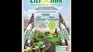 preview picture of video 'Citilink Tour d Ubud Day 1'