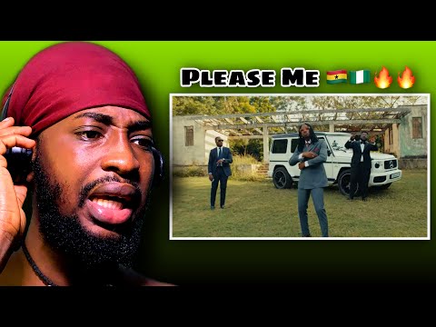 Nigerian 🇳🇬 React To Dee Money - Please Me ft. O'Kenneth [Official Video] 🇳🇬🇬🇭🔥🔥
