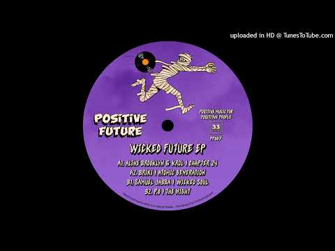 Aline Brooklyn & Krol - Chapter 24 [PF007]