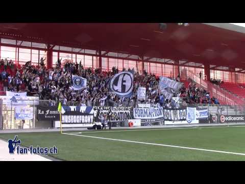 Schweizer Cup 1/16-Final: 20.09.2015, Neuchâtel Xamax FCS 2:4 FC Luzern