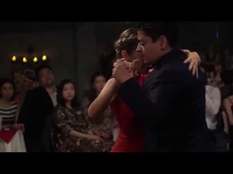 2017 Tango Ensueño Carlos Espinoza y Noelia Hurtado Farewell Milonga #2