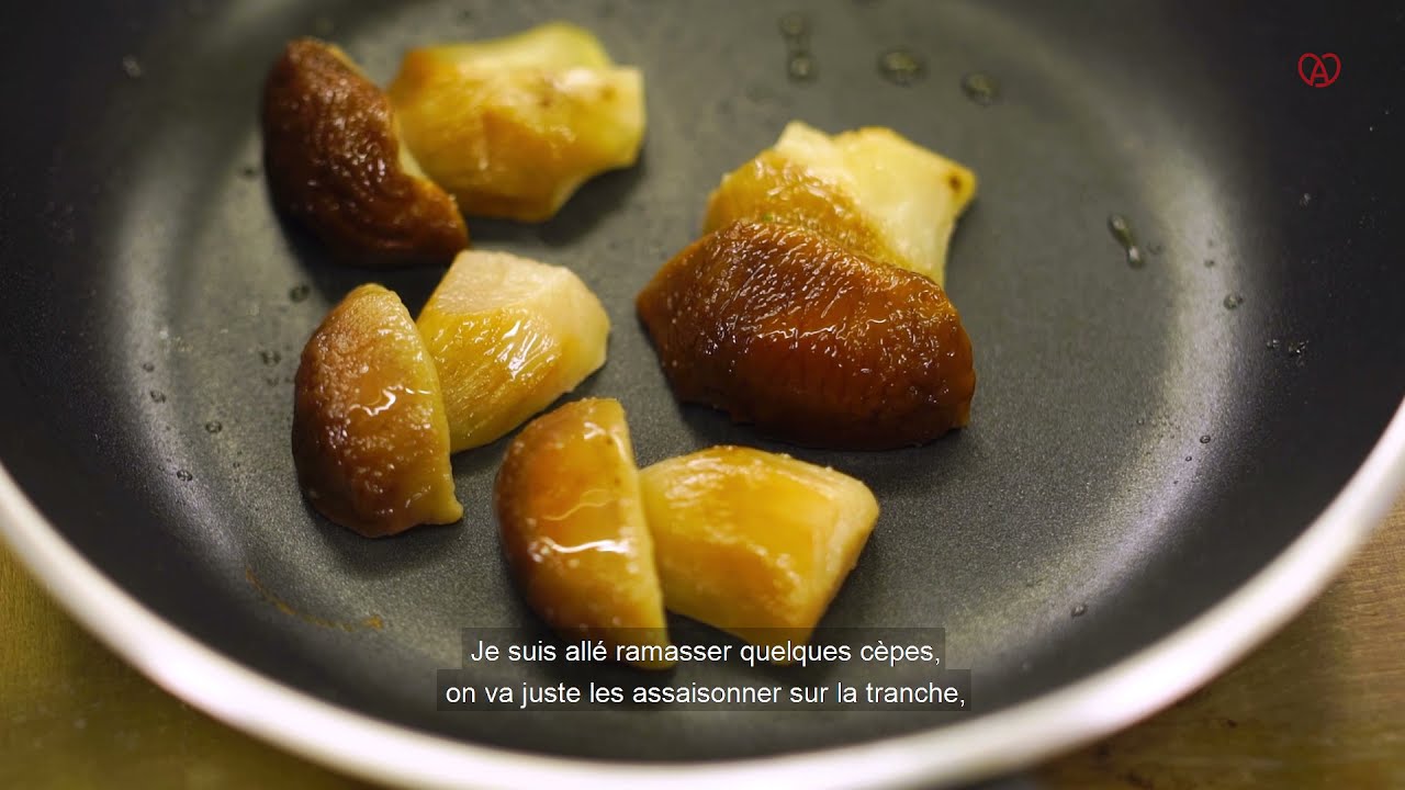 A TABLE #7 : THONY BILLON – LA VERTE VALLÉE