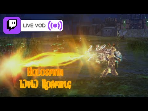 [Guild Wars 2] Engineer Holosmith | WvW Roaming & Duels