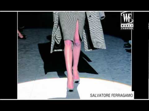 salvatore ferragamo fall winter 11 12 look book