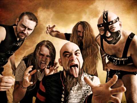 Die Apokalyptischen Reiter - Hammer oder Amboss