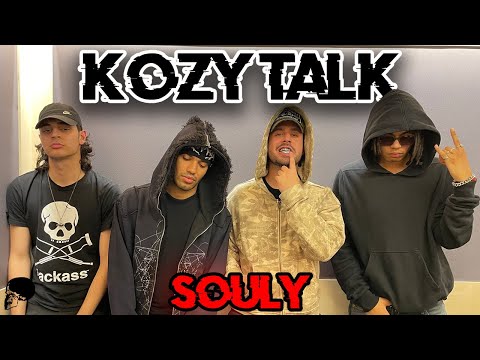 SOULY KOZY TALK: Hate, Einflüsse , Favourite Collabs, Korea, Networking