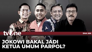 Download lagu [FULL] Jokowi Bakal jadi Ketua Umum Parpol | Dua Sisi tvOne mp3