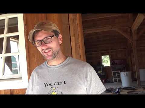 A Visit to DaddyKirbs Dream Barn