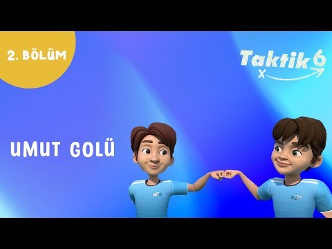 Taktik 6 | Umut Golü | 2. Bölüm