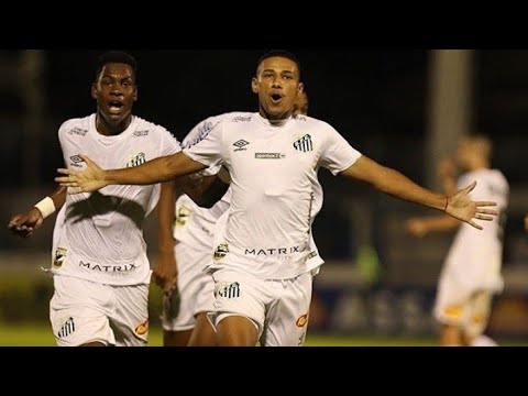 DONIZETE BAHIA - SANTOS 7 X 0 OLÍMPICO - SUB-20