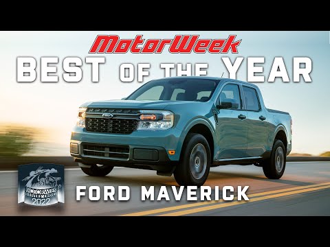 External Review Video 1inM_gErgY0 for Ford Maverick (P758) Pickup (2021)