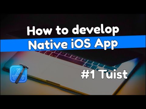 Xcode Project File is Evil 😈 - Let's use Tuist | Gymlex Part 001 - Create an iOS app with SwiftUI