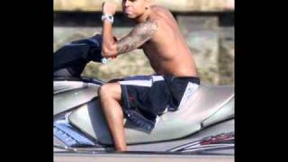 Chris Brown - Backout With Lyrics