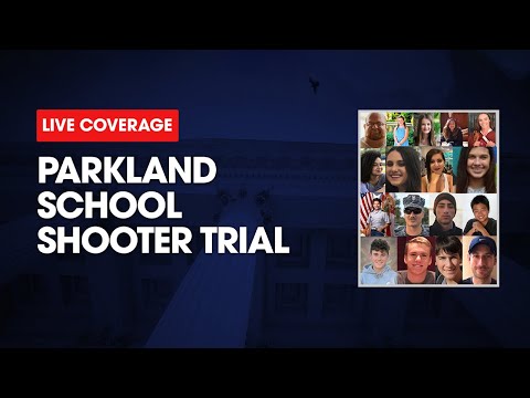 WATCH LIVE: Parkland School Shooter Penalty Phase Trial - Day 8