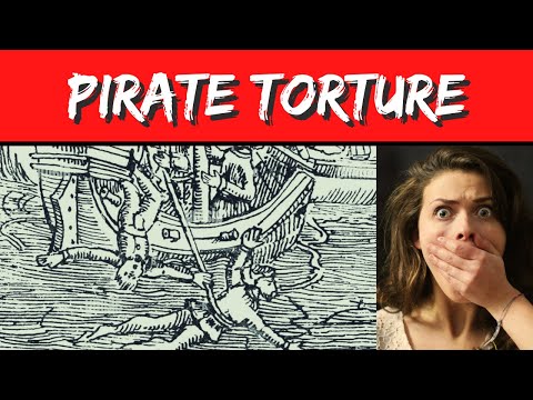 WORST Punishments in the History of Mankind: Keelhauling (Pirate Torture)
