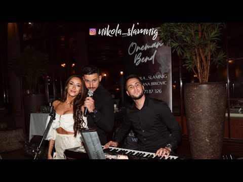 Nikola Slamnig&Andrijana Brković ●Promo Live Mix●