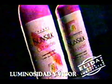Sunsilk Ceramidas 15s - Costa Rica, 1997