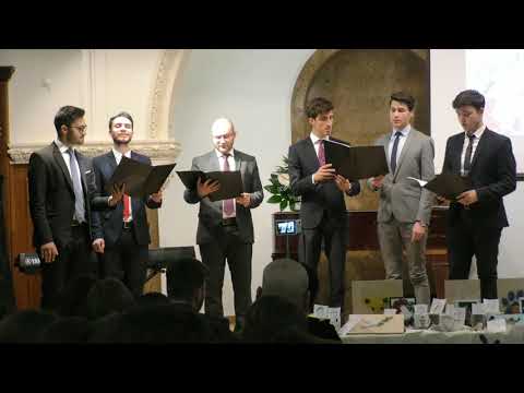 Sa n-ai teama - Adventus Vocal Group