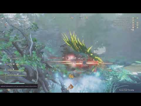 WILD HEARTS My endgame katana build