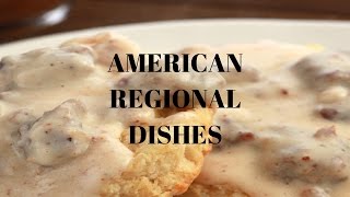 American Regional Dishes #1 | Autism Life TV