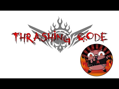 Thrashing Code Session Go D1 Hacking Together a CLI w/ Go, Cobra, & Viper to Parse ...